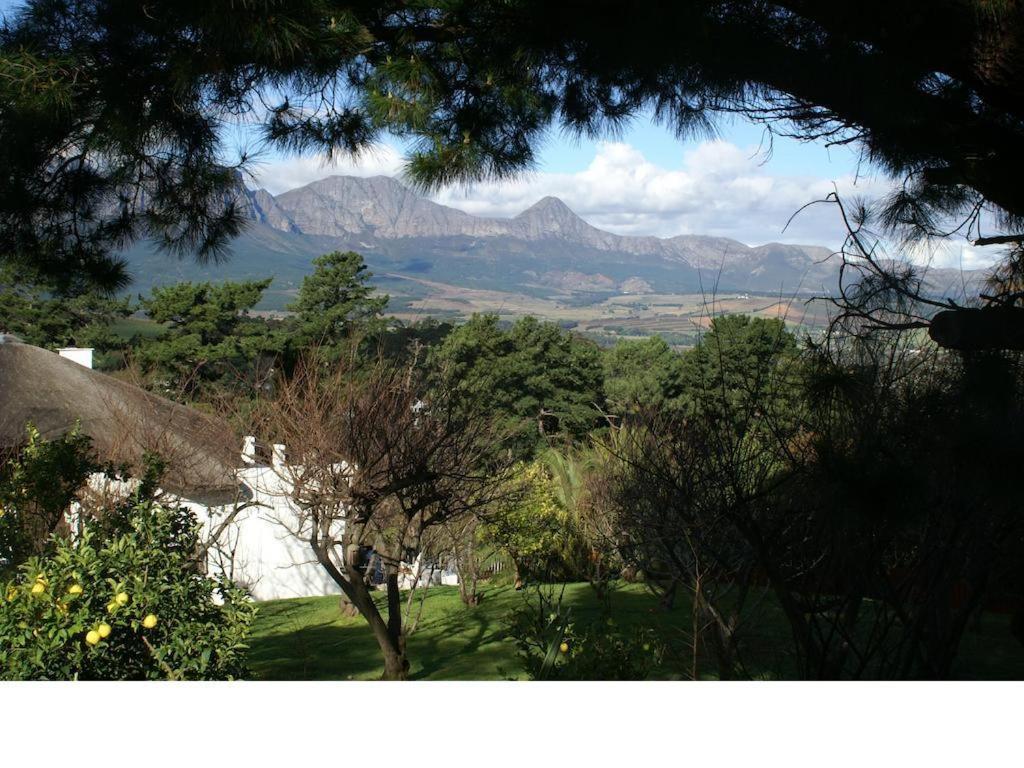 De Molen Guest House Somerset West Εξωτερικό φωτογραφία