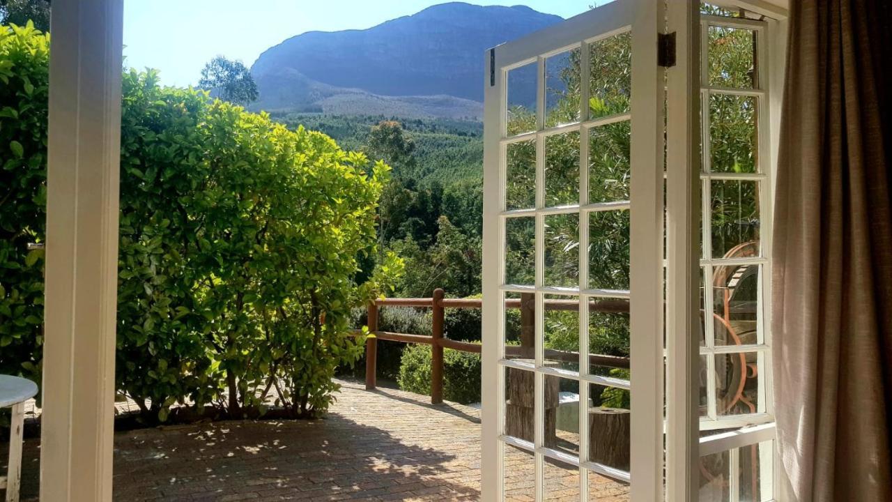De Molen Guest House Somerset West Εξωτερικό φωτογραφία