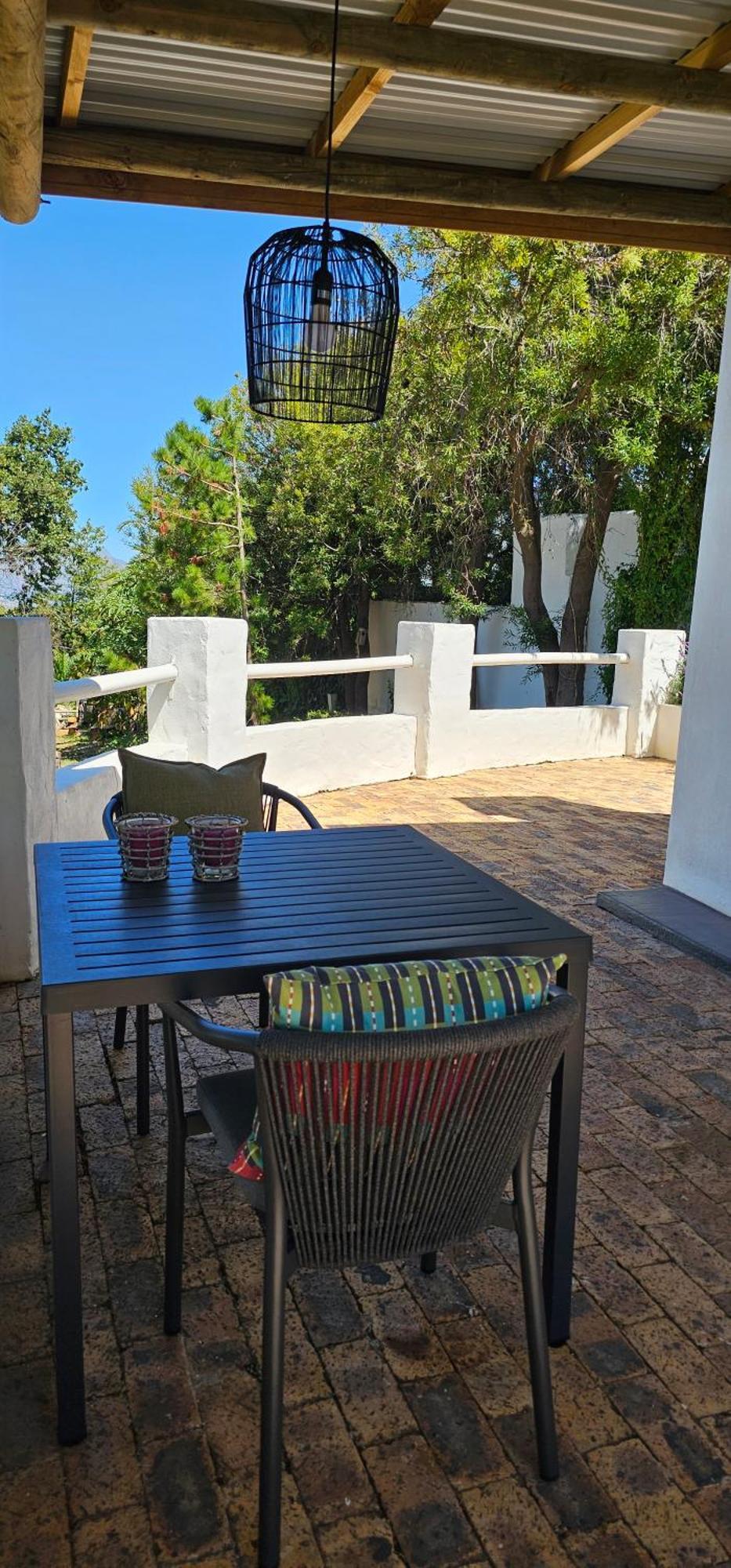 De Molen Guest House Somerset West Εξωτερικό φωτογραφία