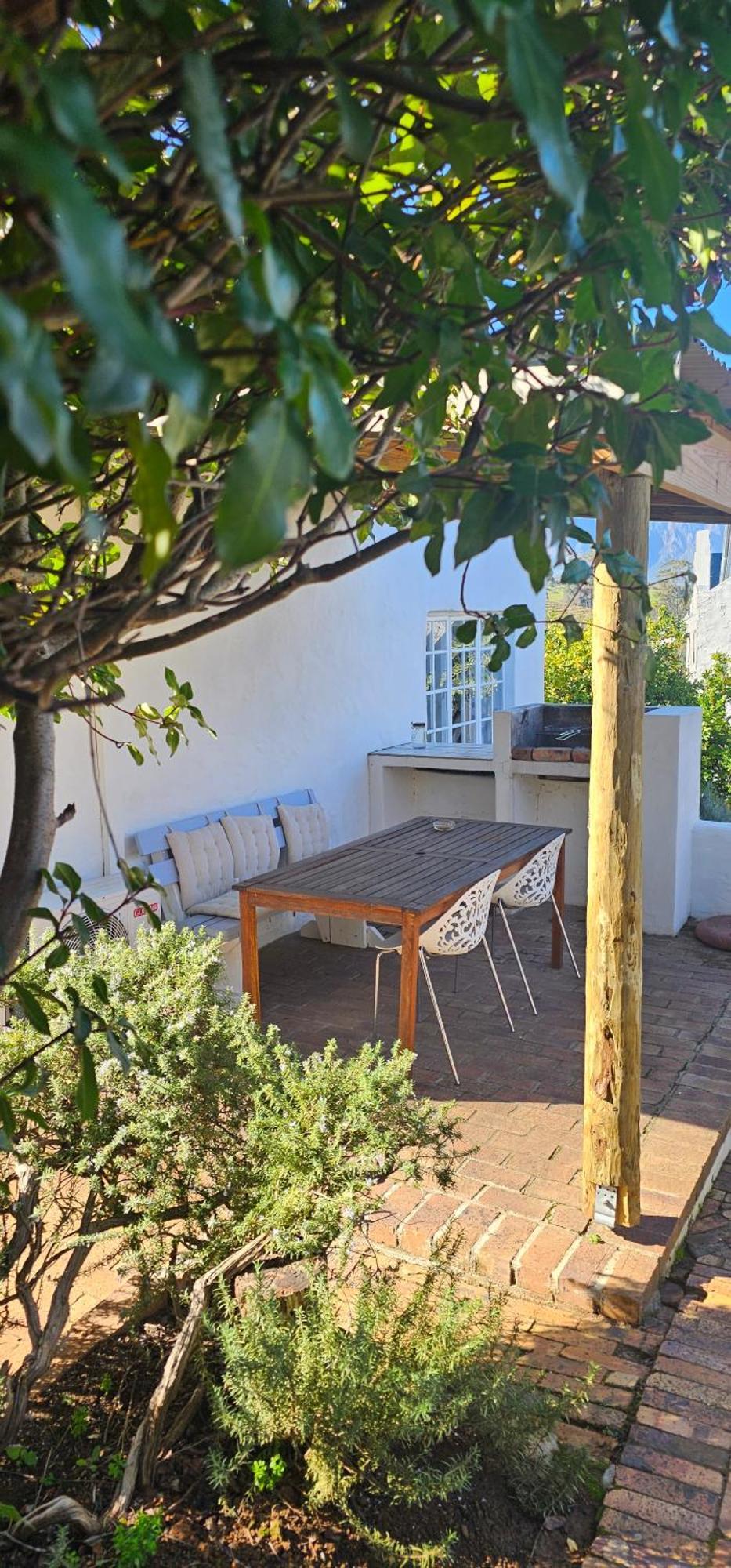 De Molen Guest House Somerset West Εξωτερικό φωτογραφία