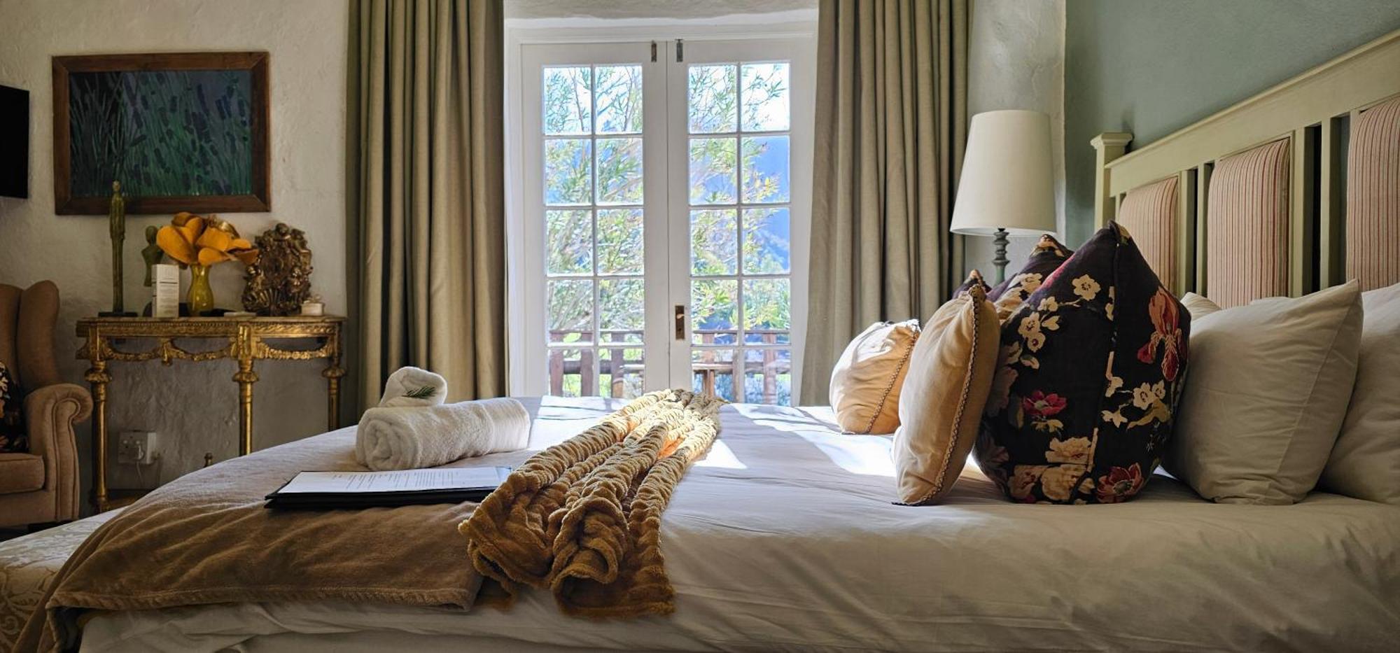 De Molen Guest House Somerset West Εξωτερικό φωτογραφία