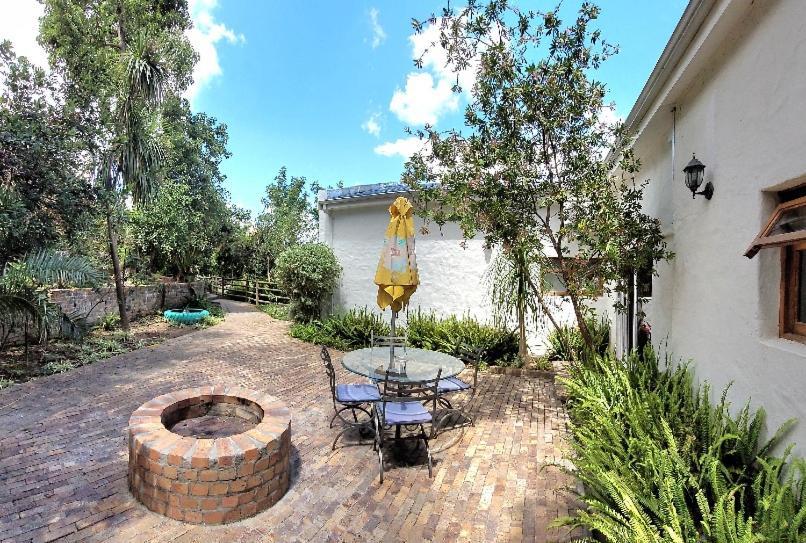 De Molen Guest House Somerset West Εξωτερικό φωτογραφία