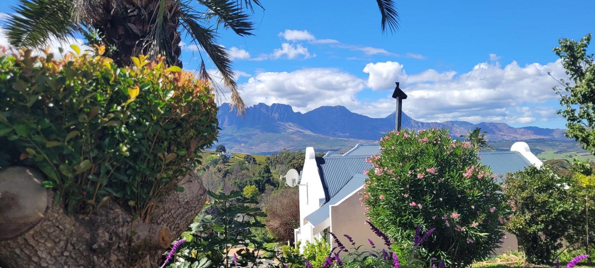 De Molen Guest House Somerset West Εξωτερικό φωτογραφία