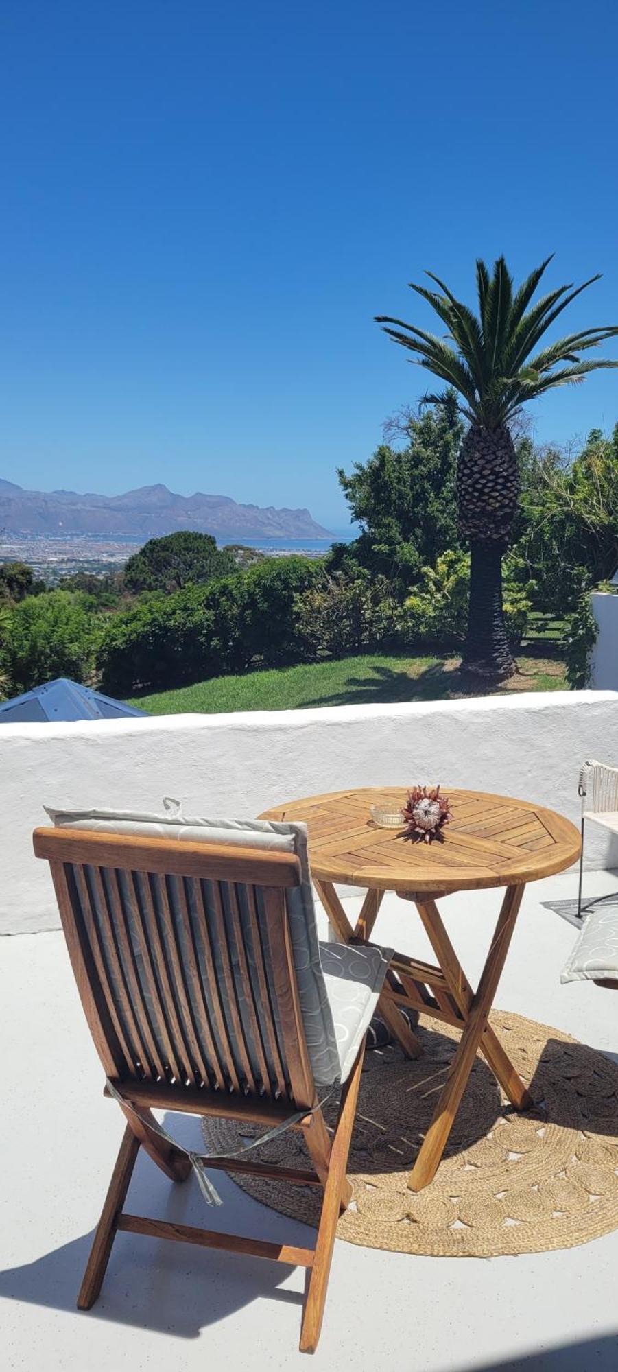 De Molen Guest House Somerset West Εξωτερικό φωτογραφία