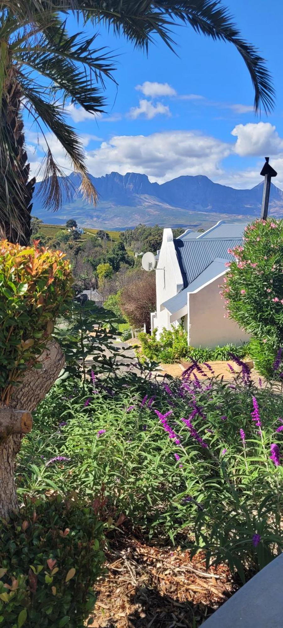 De Molen Guest House Somerset West Εξωτερικό φωτογραφία