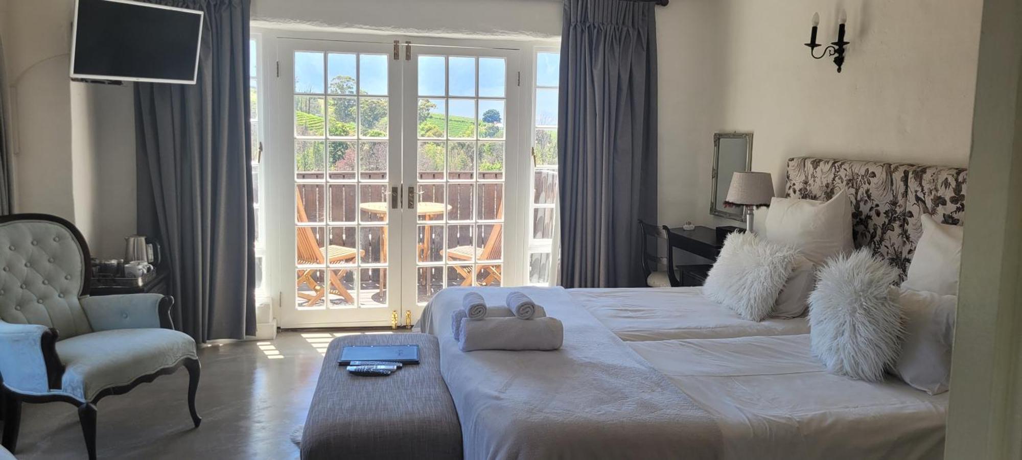 De Molen Guest House Somerset West Εξωτερικό φωτογραφία