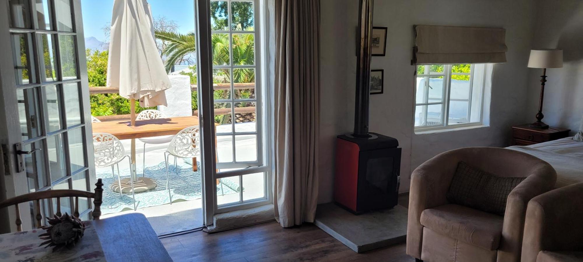 De Molen Guest House Somerset West Εξωτερικό φωτογραφία