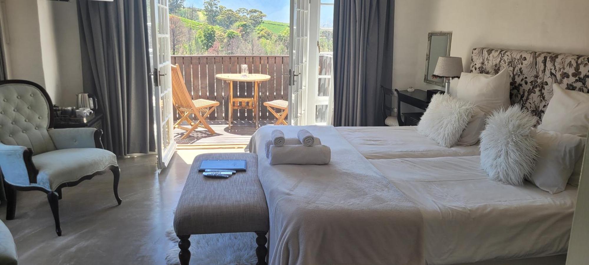 De Molen Guest House Somerset West Εξωτερικό φωτογραφία