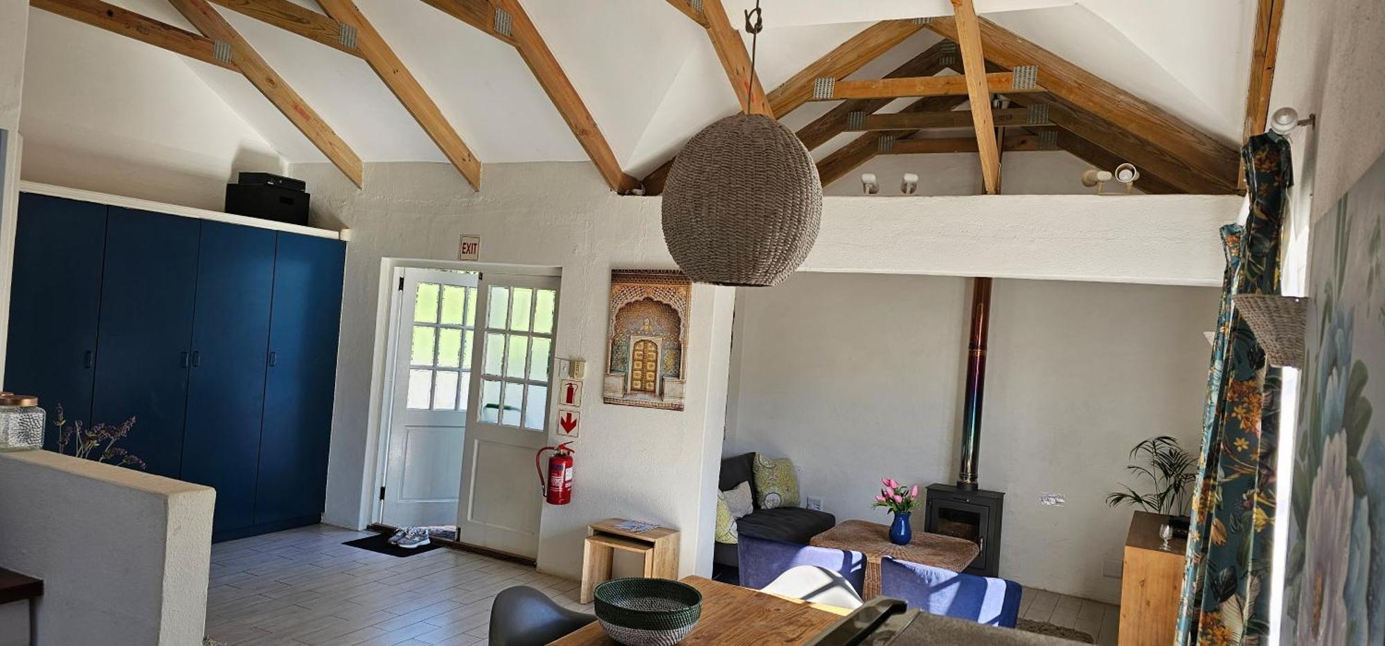 De Molen Guest House Somerset West Εξωτερικό φωτογραφία