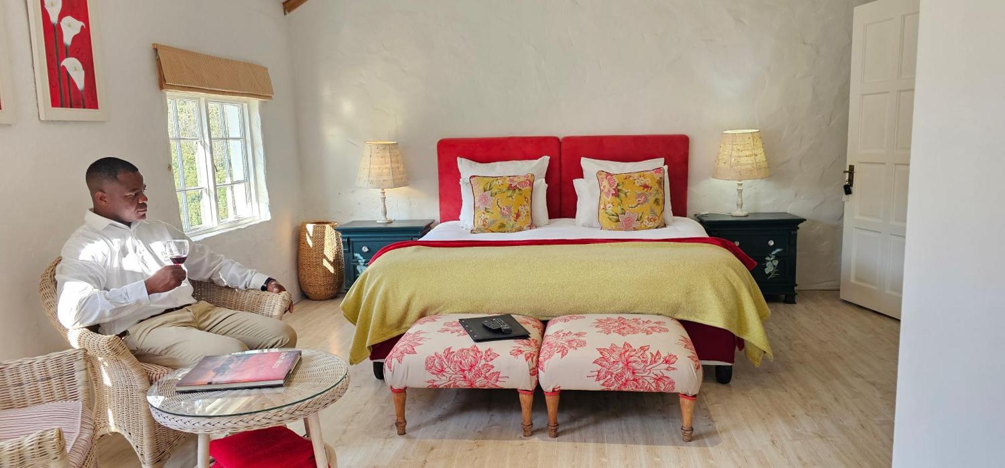 De Molen Guest House Somerset West Εξωτερικό φωτογραφία