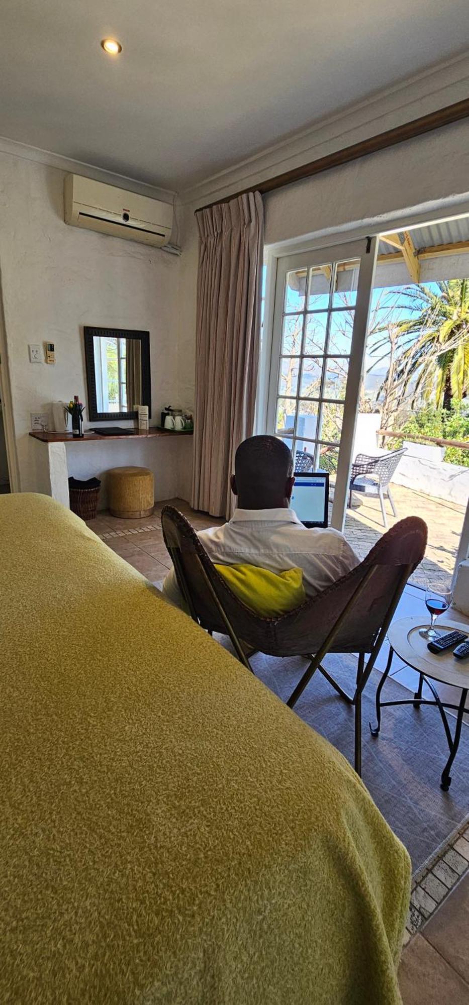 De Molen Guest House Somerset West Εξωτερικό φωτογραφία