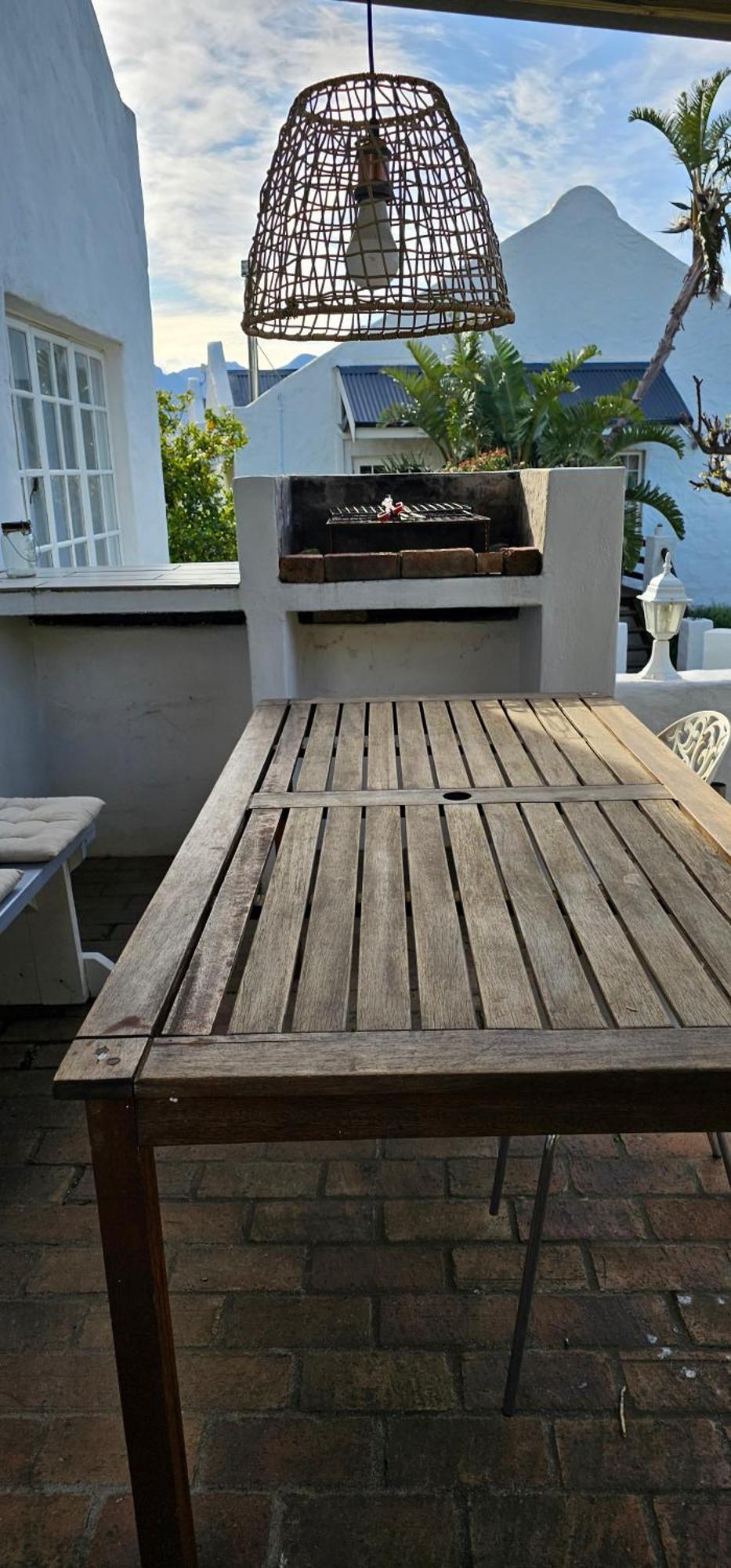 De Molen Guest House Somerset West Εξωτερικό φωτογραφία