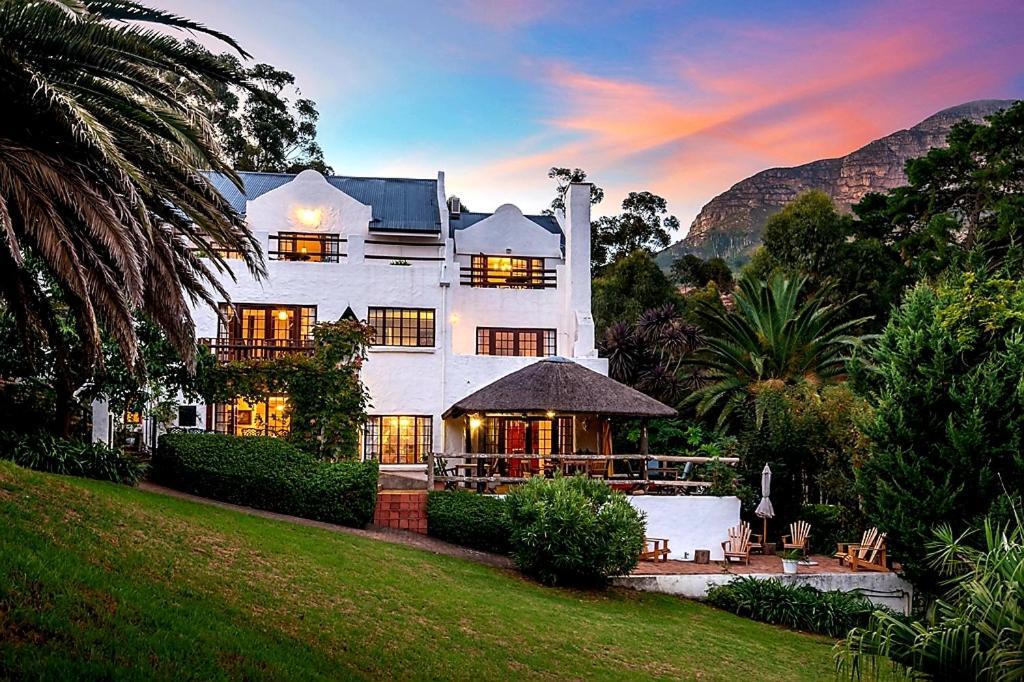 De Molen Guest House Somerset West Εξωτερικό φωτογραφία
