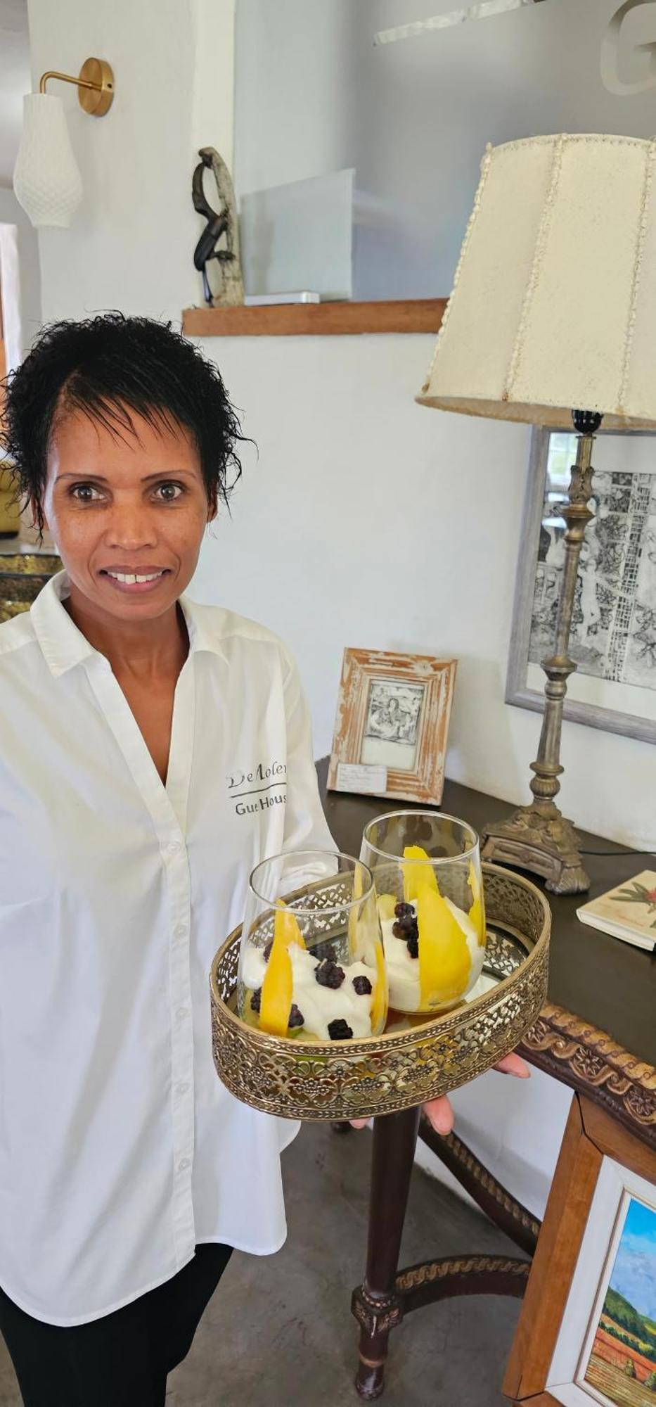 De Molen Guest House Somerset West Εξωτερικό φωτογραφία