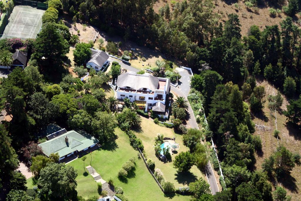 De Molen Guest House Somerset West Εξωτερικό φωτογραφία